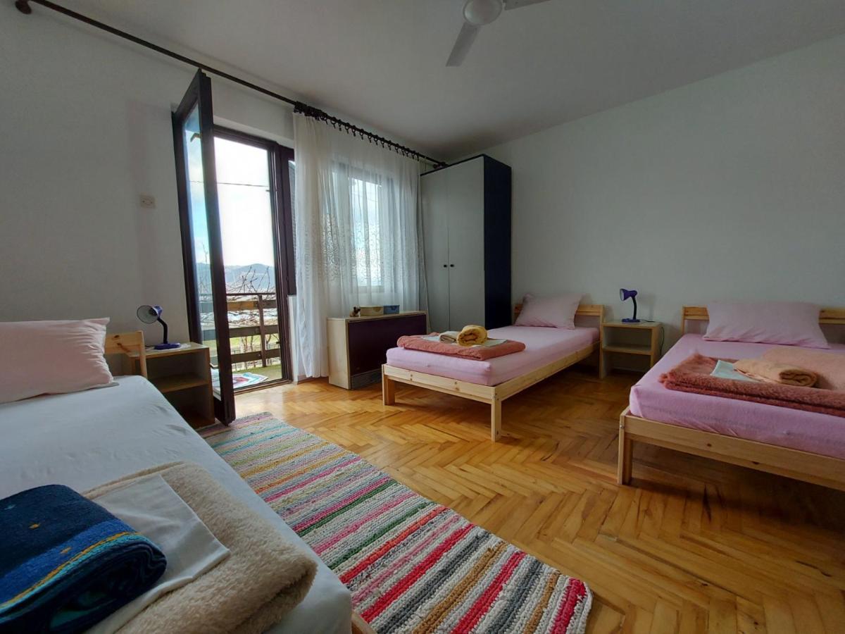 Apartman Velojic Donji Milanovac Buitenkant foto