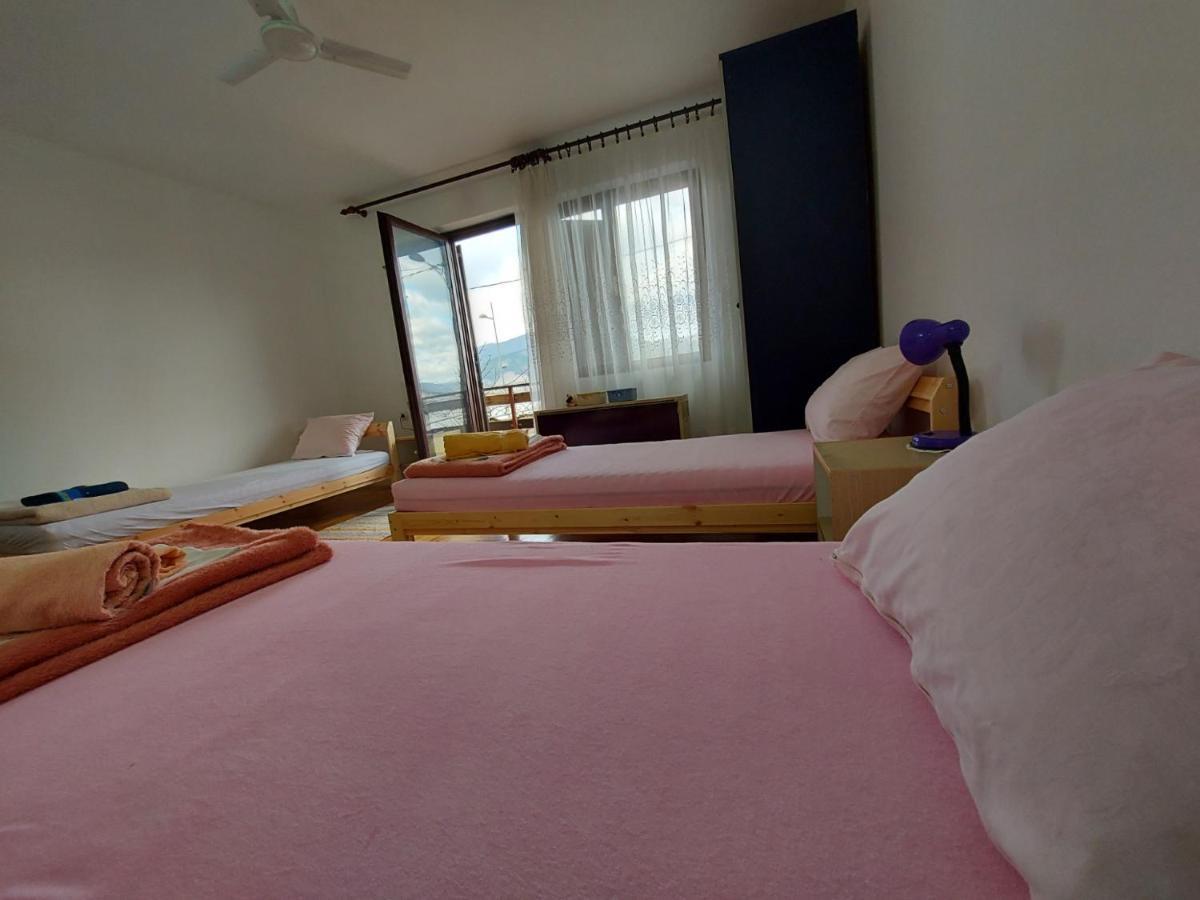 Apartman Velojic Donji Milanovac Buitenkant foto